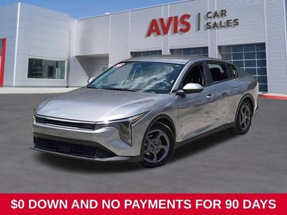 Used 2025 Kia K4 LXS