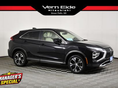 Used 2022 Mitsubishi Eclipse Cross SEL