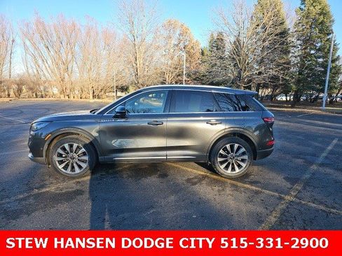 Used 2020 Lincoln Corsair Reserve w/ Equipment Group 201A image 1