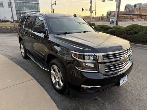 Used 2016 Chevrolet Tahoe LTZ image 3