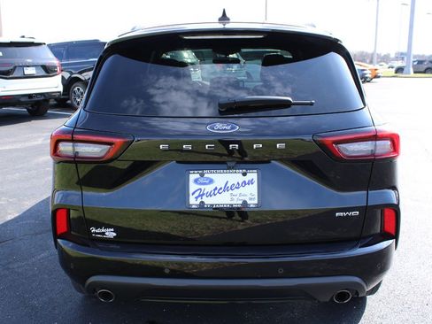 Used 2024 Ford Escape ST-Line w/ Tech Pack #1 image 8