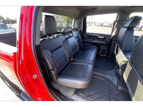 Used 2024 Chevrolet Silverado 2500 LTZ AWD/4WD image 28