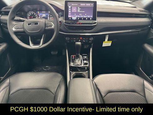 New 2026 Jeep Compass Latitude w/ Quick Order Package 29K image 15