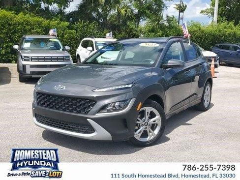 Certified 2023 Hyundai Kona SEL FWD image 1