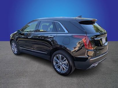Certified 2025 Cadillac XT5 Premium Luxury