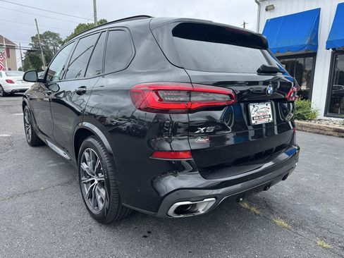 Used 2019 BMW X5 xDrive40i w/ M Sport Package AWD/4WD image 7