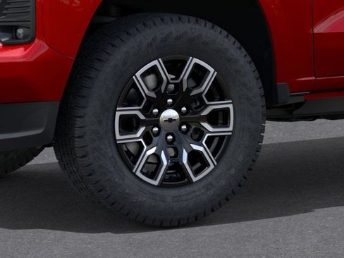 New 2026 Chevrolet Colorado Z71 AWD/4WD image 9