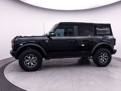Used 2023 Ford Bronco Badlands AWD/4WD image 40