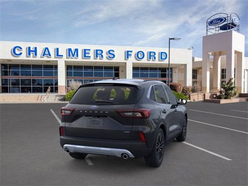 New 2025 Ford Escape SE image 8