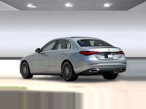 Certified 2026 Mercedes-Benz C 300 4MATIC Sedan image 3