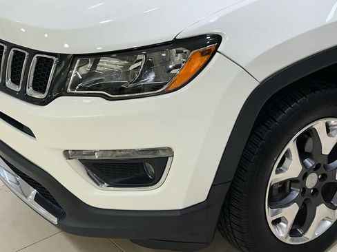 Used 2020 Jeep Compass Limited AWD/4WD image 8