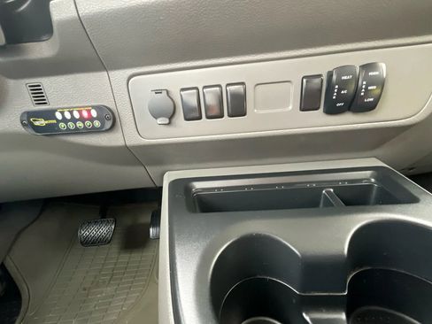 Used 2012 Nissan NV 3500 S w/ All Around Window Pkg image 16