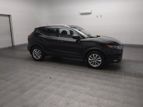 Used 2021 Nissan Rogue Sport SV w/ Technology Package FWD image 11