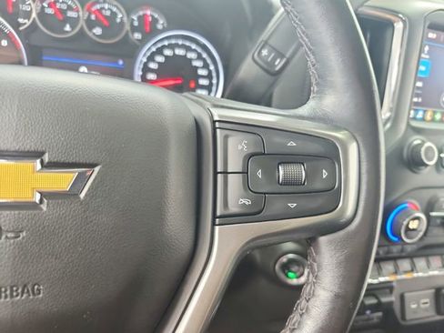 Used 2021 Chevrolet Silverado 1500 LTZ AWD/4WD image 26