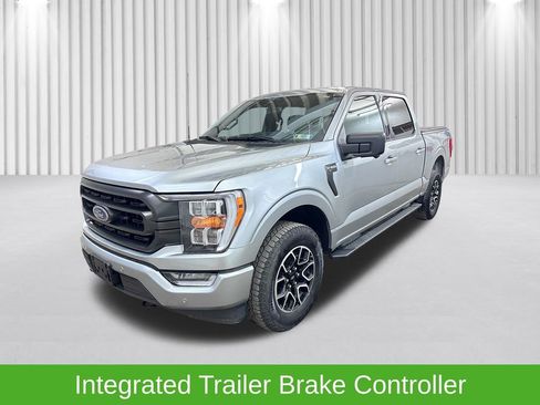 Used 2023 Ford F150 XLT w/ Equipment Group 302A High image 13