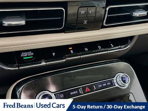 Certified 2023 Lincoln Nautilus Reserve w/ Luxury Package image 19