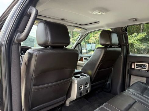 Used 2012 Ford F150 Lariat w/ Lariat Chrome Pkg image 13