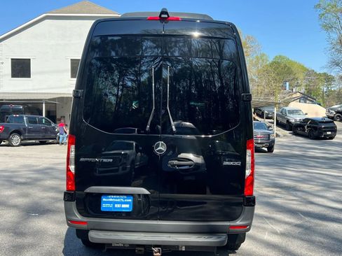 Used 2019 Mercedes-Benz Sprinter 2500 w/ Acoustic Package image 4