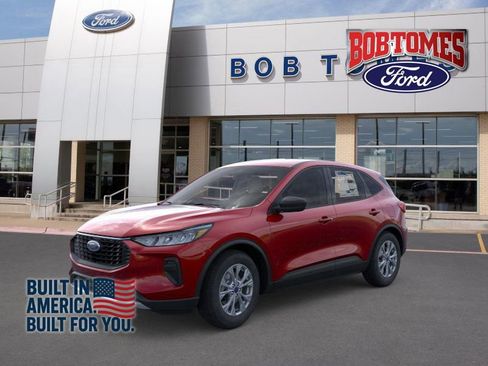 New 2025 Ford Escape Active image 1