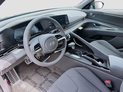Certified 2026 Hyundai Elantra Sport FWD image 9