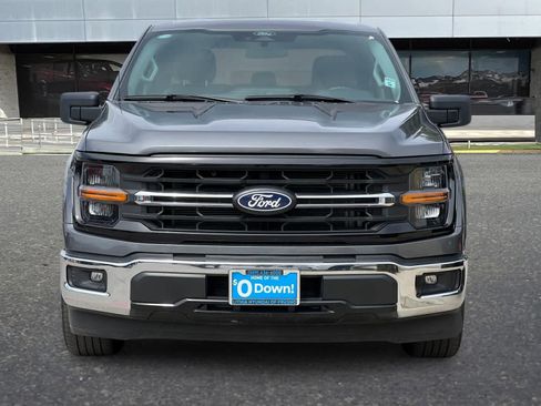 Used 2025 Ford F150 XLT w/ Equipment Group 301A Standard RWD image 11