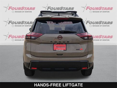 New 2026 Nissan Rogue SV image 5