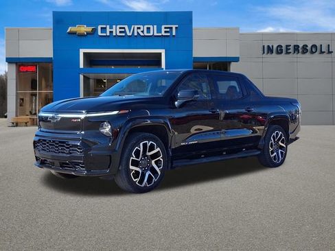 Used 2024 Chevrolet Silverado EV RST image 33