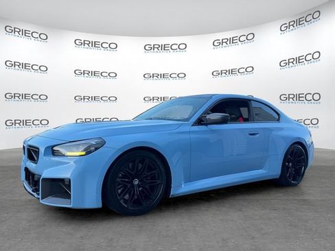 Used 2023 BMW M2 RWD image 3