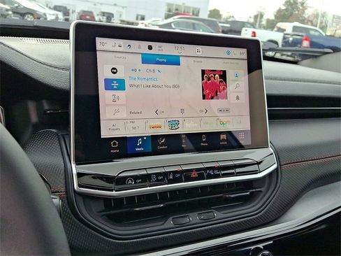 Certified 2024 Jeep Compass Trailhawk w/ Trailhawk Elite Group image 14