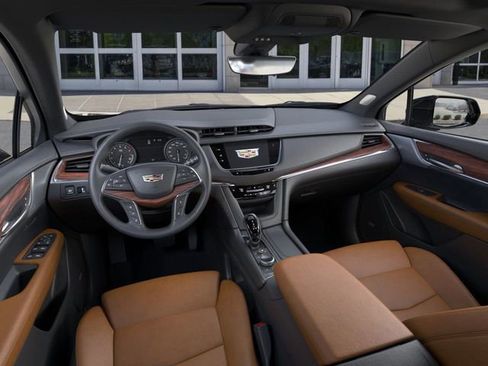 New 2026 Cadillac XT5 Premium Luxury w/ LPO, Floor Liner Package image 15