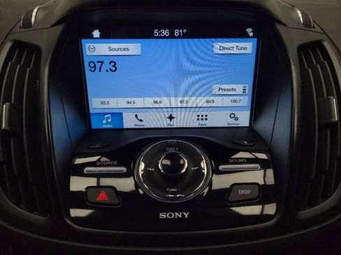 Used 2017 Ford Escape Titanium FWD image 25
