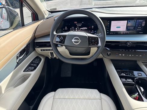 New 2026 Nissan Murano Platinum w/ Cargo Package image 14