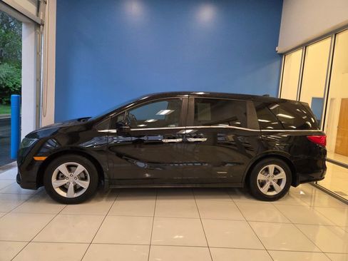 Certified 2019 Honda Odyssey EX-L image 9