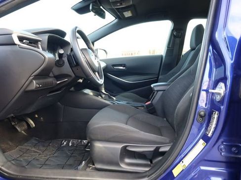 Used 2021 Toyota Corolla SE w/ Carpet Mat Package (TMS) image 13