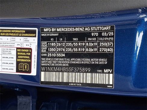 Certified 2025 Mercedes-Benz GLC 300 4MATIC image 27