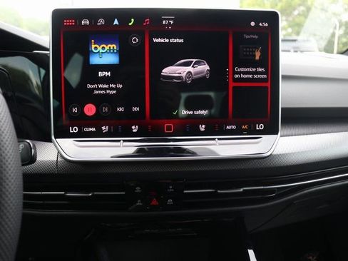 New 2025 Volkswagen GTI Autobahn image 11