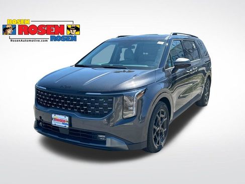 New 2026 Kia Carnival SX FWD image 1