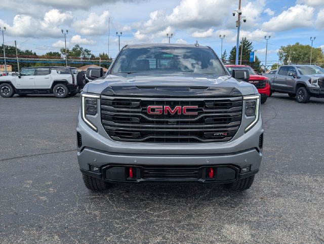 New 2026 GMC Sierra 1500 AT4 w/ AT4 Premium Package AWD/4WD image 2