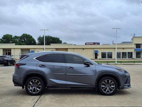 Used 2018 Lexus NX 300 F Sport w/ F Sport Premium Package FWD image 21