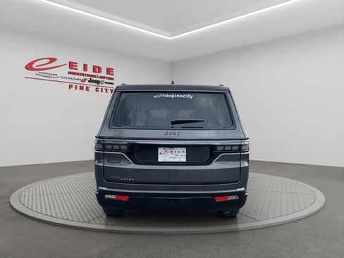 New 2026 Jeep Grand Wagoneer 4WD w/ Quick Order Packge 29V Upland image 7
