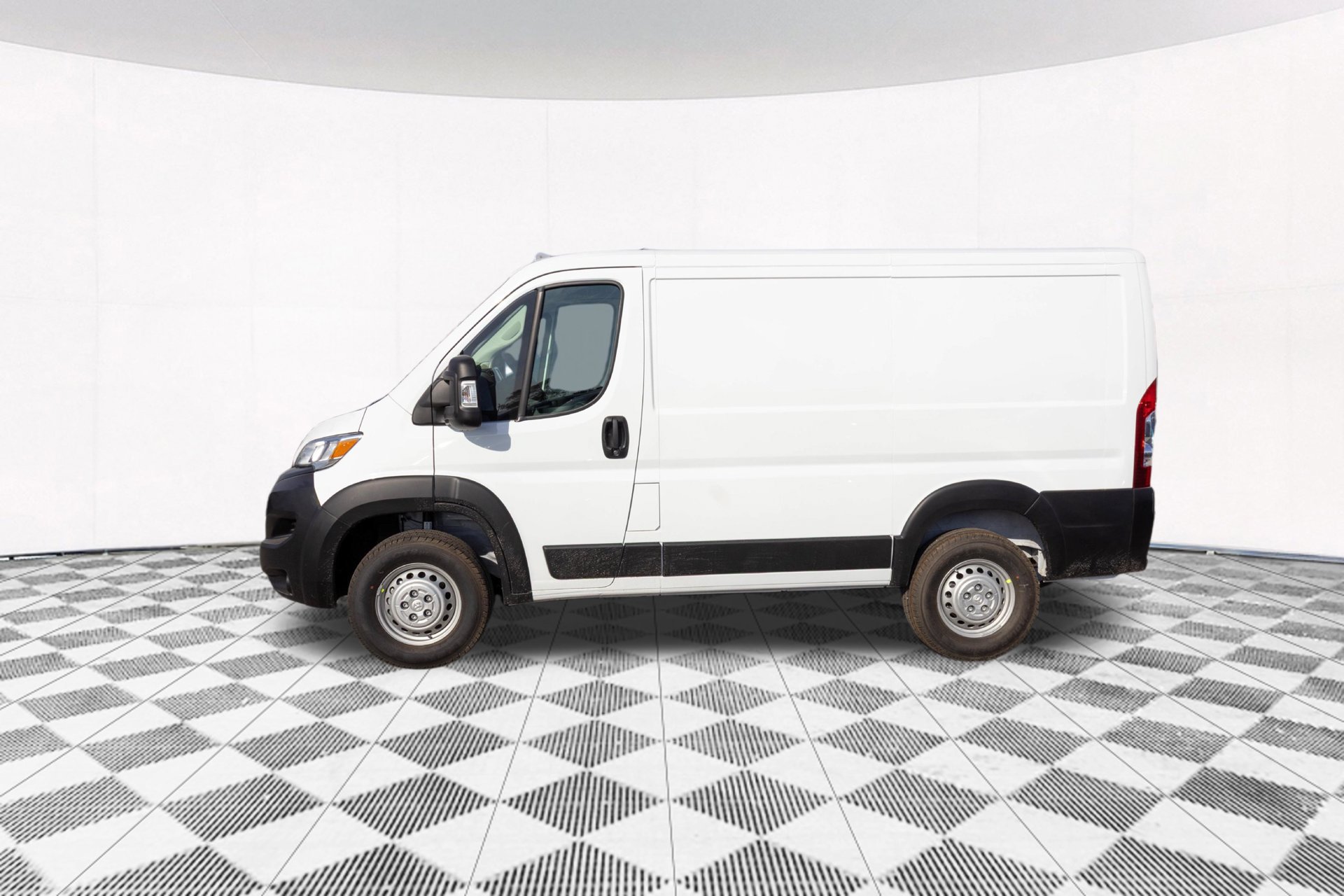 New 2027 RAM ProMaster 1500 FWD image 5