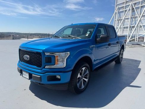 Used 2019 Ford F150 XL w/ Equipment Group 101A Mid AWD/4WD image 7