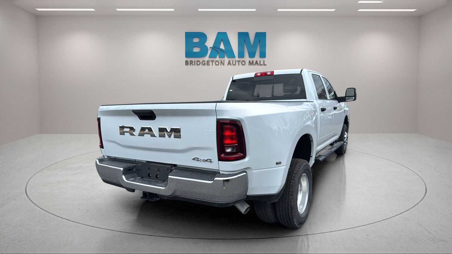 Used 2026 RAM 3500 Tradesman AWD/4WD image 7