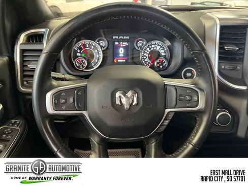 Used 2024 RAM 2500 Big Horn AWD/4WD image 15