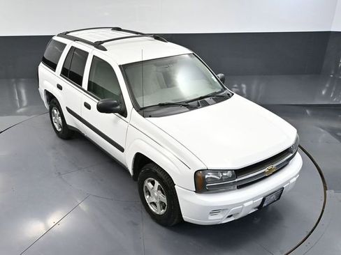 Used 2005 Chevrolet TrailBlazer LS w/ LS Preferred Equipment Group AWD/4WD image 48