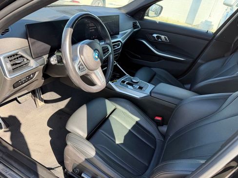 Used 2023 BMW 330e xDrive w/ M Sport Package AWD/4WD image 4