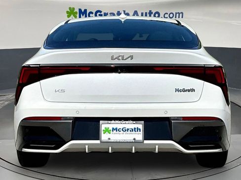 Used 2025 Kia K5 LXS FWD image 5