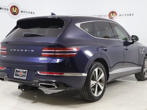 Used 2021 Genesis GV80 3.5T w/ Advanced Package 06 image 3