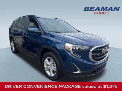Used 2021 GMC Terrain SLE w/ Driver Convenience Package