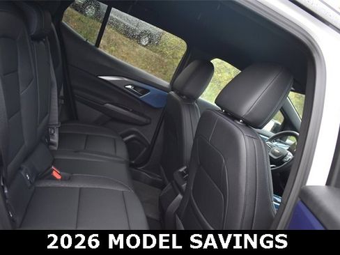 New 2026 Chevrolet Equinox EV LT w/ LPO, Blackout Package image 14